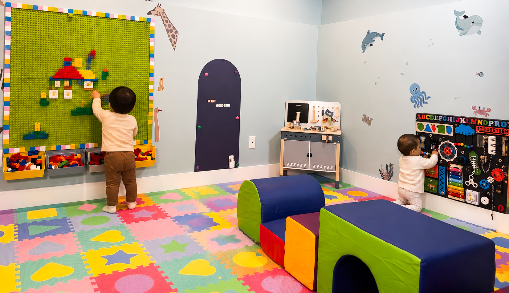 may blossom child care training entertainment